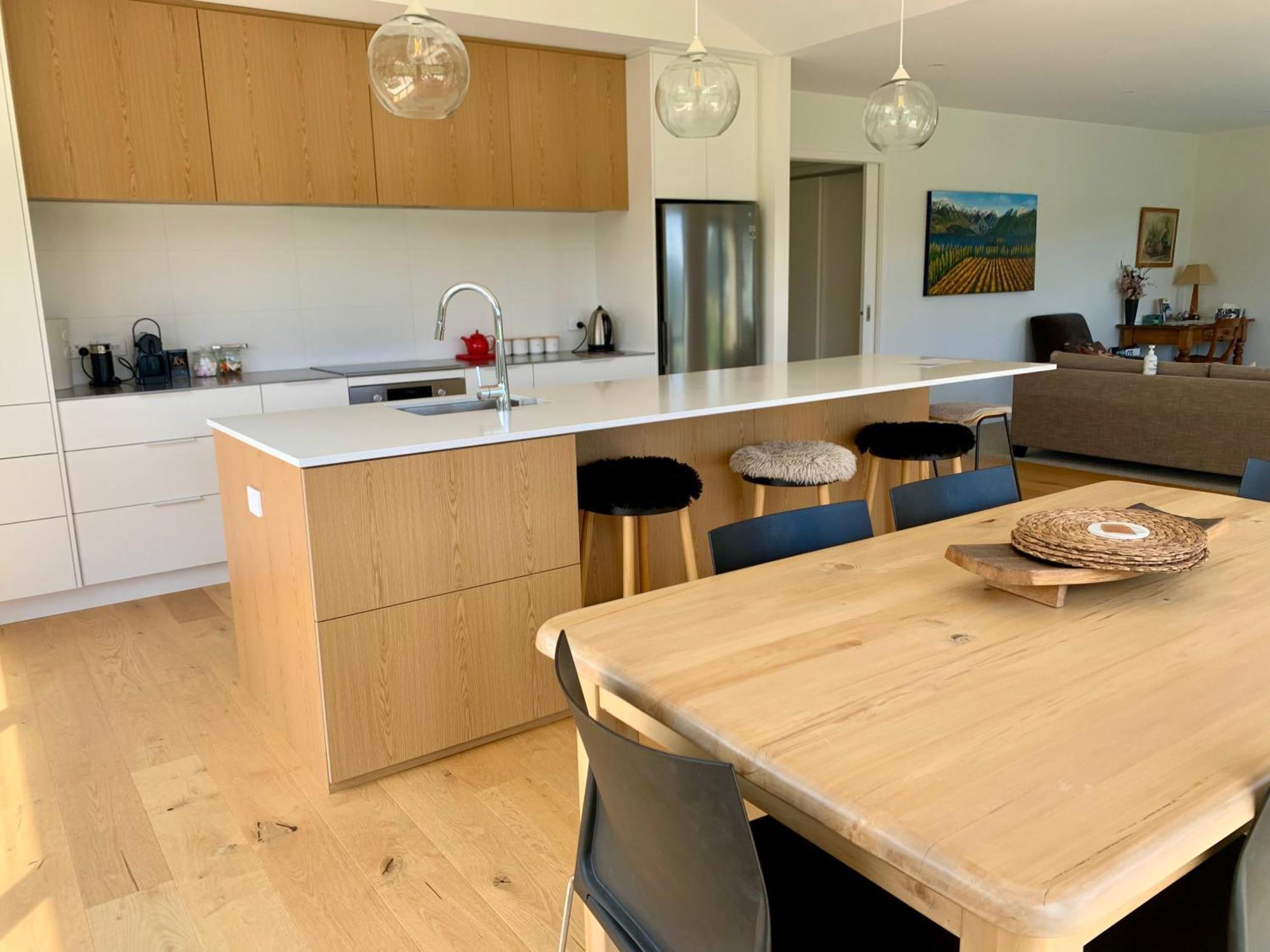Alpine Abode Villa Wanaka Dış mekan fotoğraf
