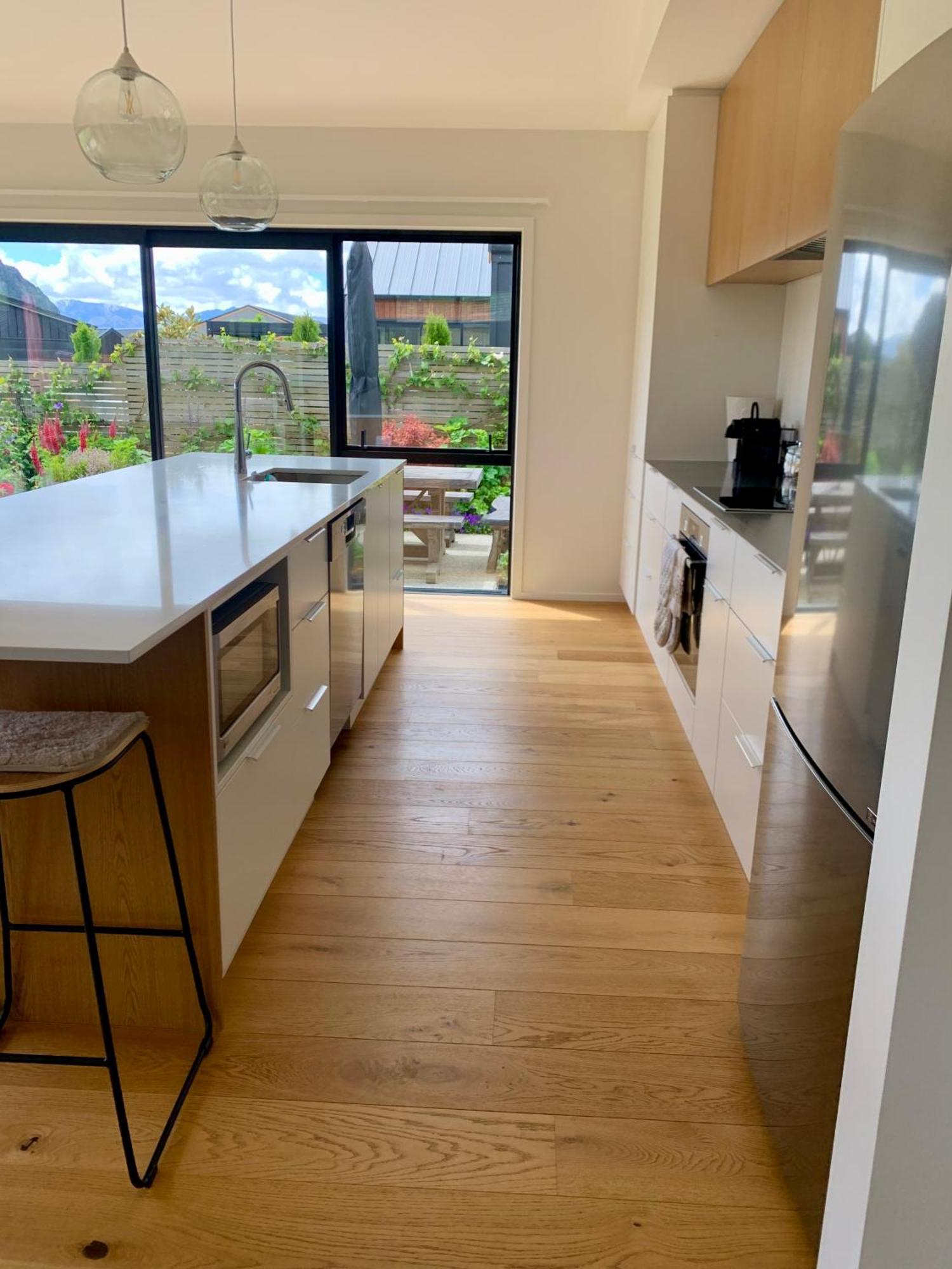 Alpine Abode Villa Wanaka Dış mekan fotoğraf