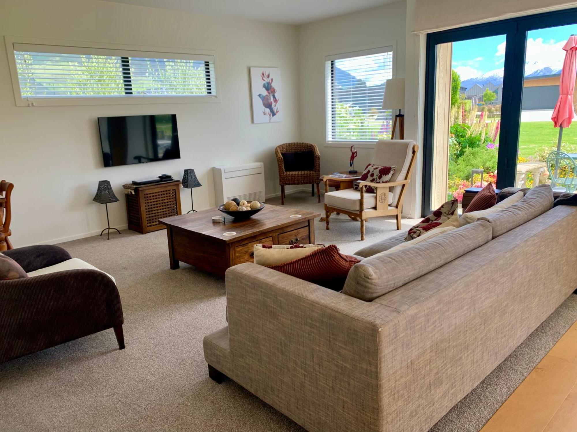 Alpine Abode Villa Wanaka Dış mekan fotoğraf