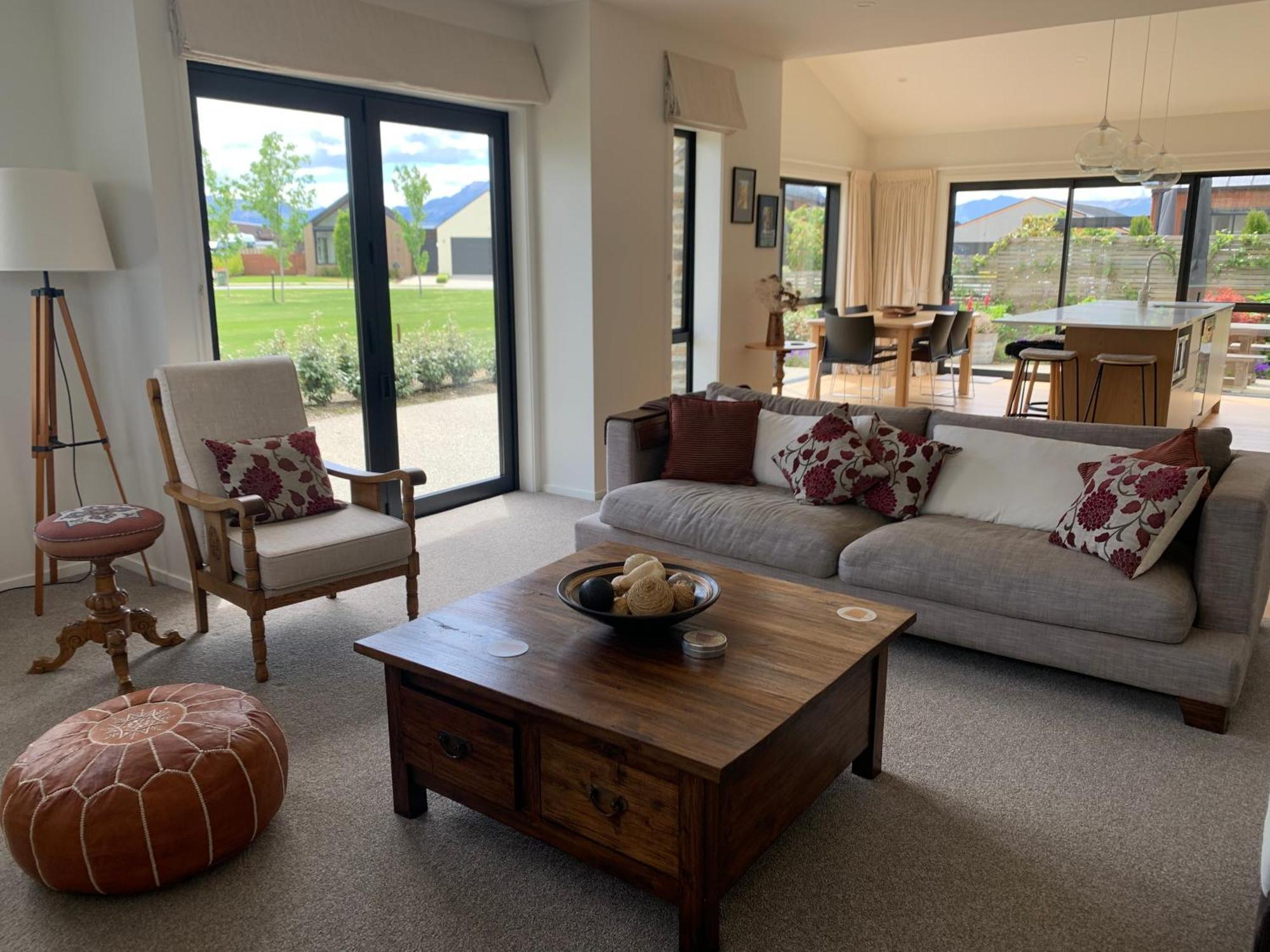 Alpine Abode Villa Wanaka Dış mekan fotoğraf